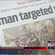 Editor Louis Gramm said he had been asked "over and over," when Dylann Roof was accused of killing nine African-Americans in Charleston, S.C., "did it say 'Gunman targets blacks'?"